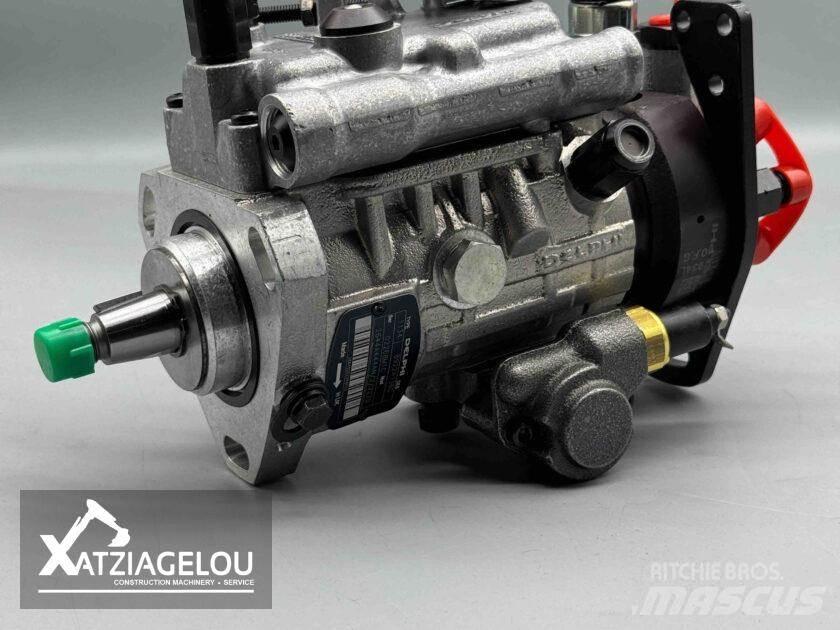 Perkins  Moteur