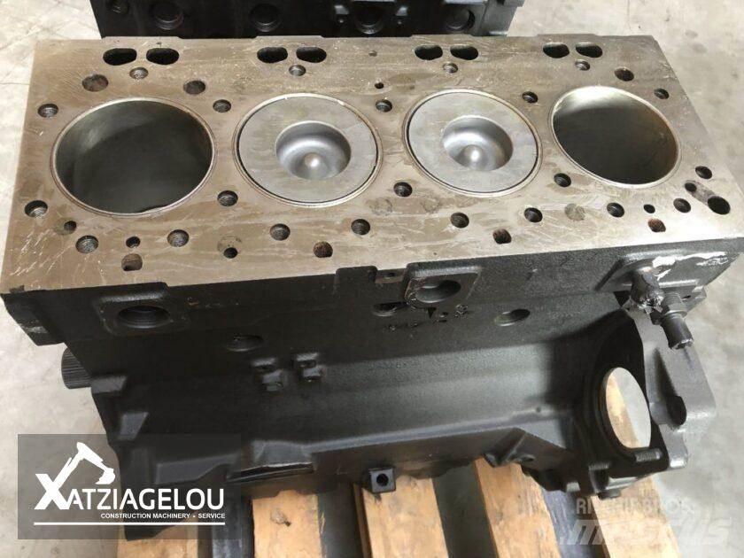 Perkins AK Moteur