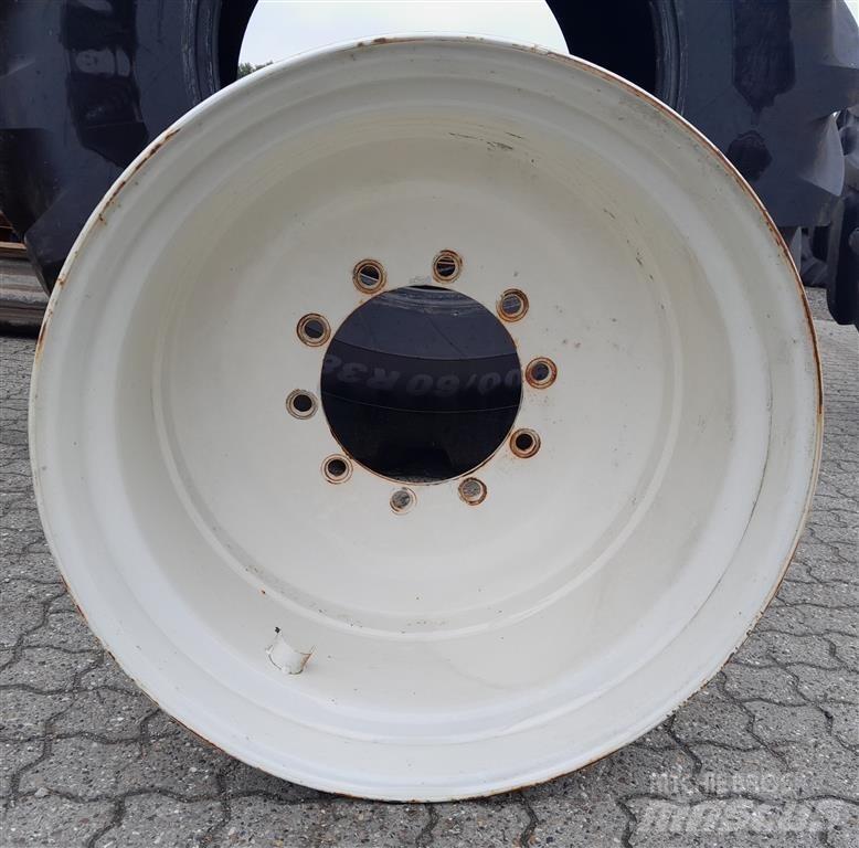  - - - Pneus, roues et jantes