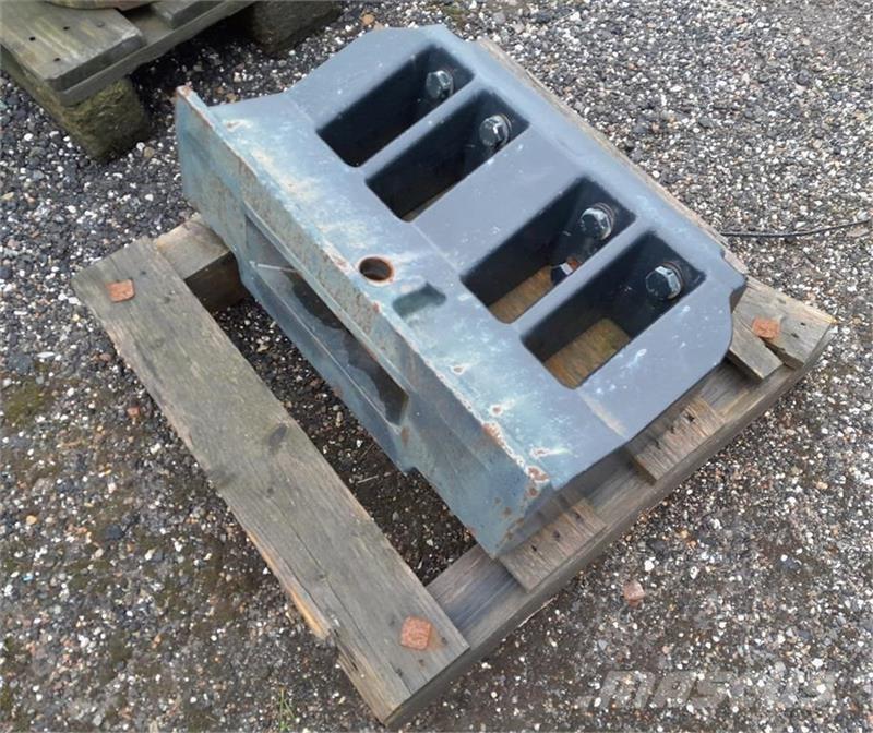  - - - Accessoires moissonneuse batteuse