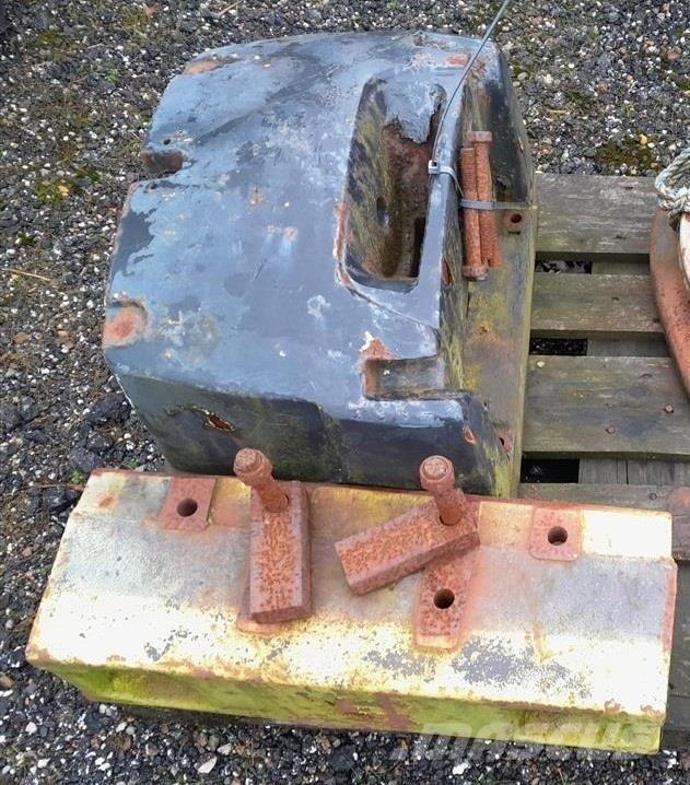  - - - Accessoires moissonneuse batteuse