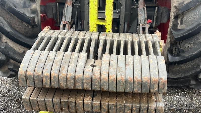  - - - Autres équipements pour tracteur