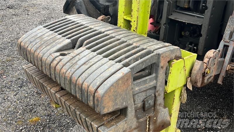  - - - Autres équipements pour tracteur