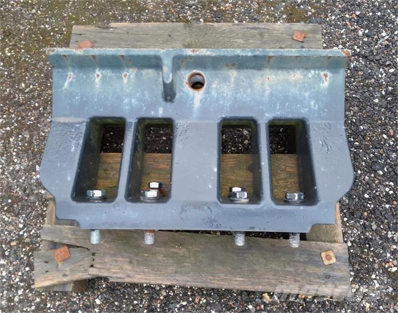  - - - Accessoires moissonneuse batteuse