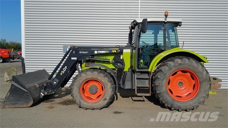 CLAAS 697 Tracteur