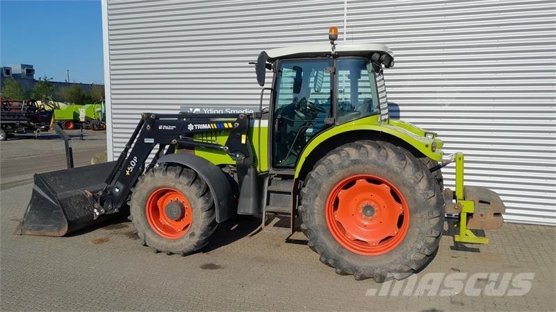 CLAAS 697 Tracteur