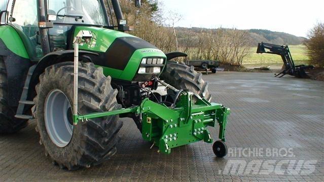 Garford  Déchaumeur, cultivateur