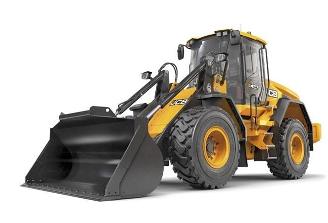 JCB 427 Chargeuse sur pneus