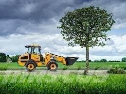 JCB TM180 Chargeuse sur pneus