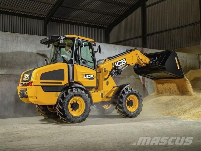 JCB TM180 Chargeuse sur pneus