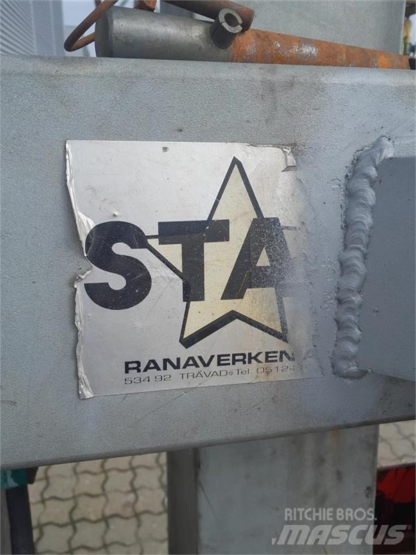  Rana  STAR Tonne à lisier