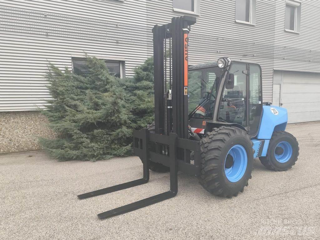 Ausa C 351 Hx4 Chariot tout terrain