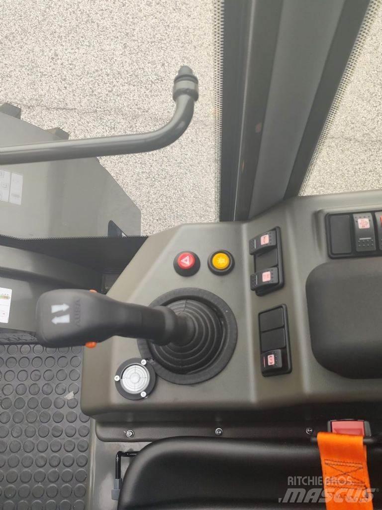 Ausa C 351 Hx4 Chariot tout terrain