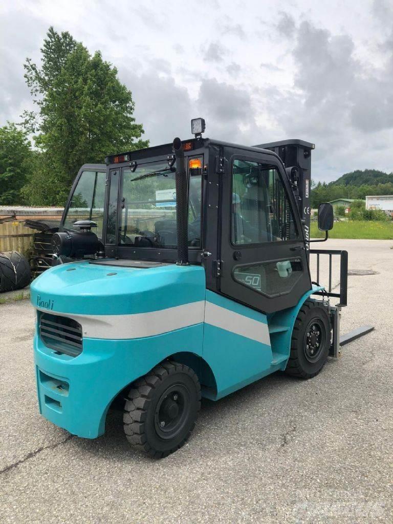 Baoli KBD50 Chariots diesel