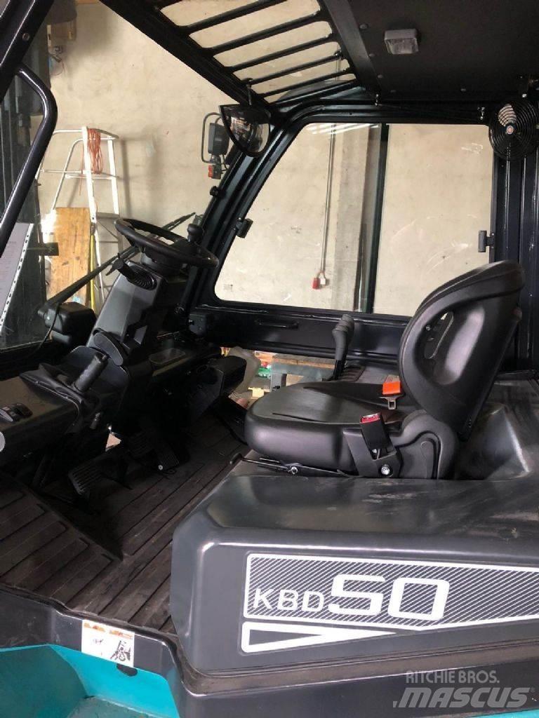 Baoli KBD50 Chariots diesel