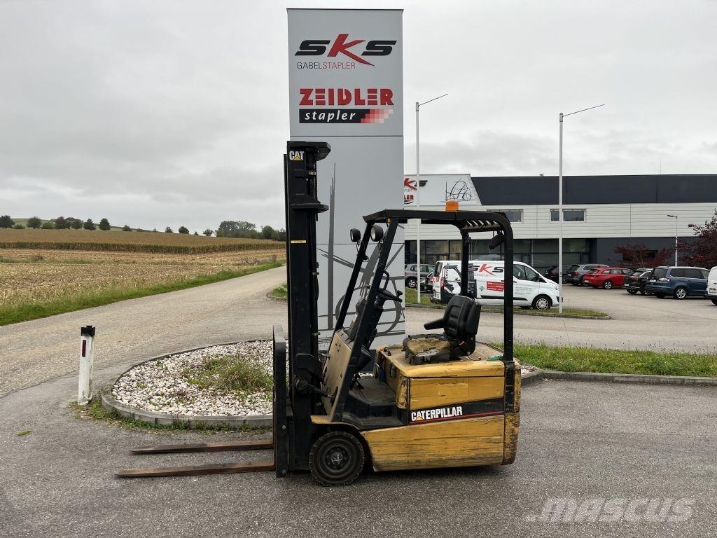 CAT EP16KT Chariots élévateurs électriques