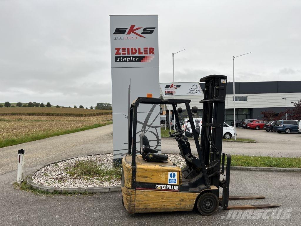 CAT EP16KT Chariots élévateurs électriques