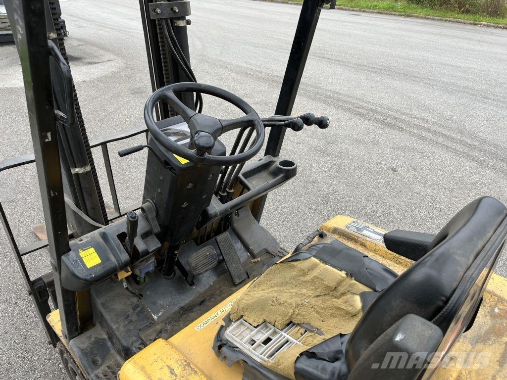 CAT EP16KT Chariots élévateurs électriques