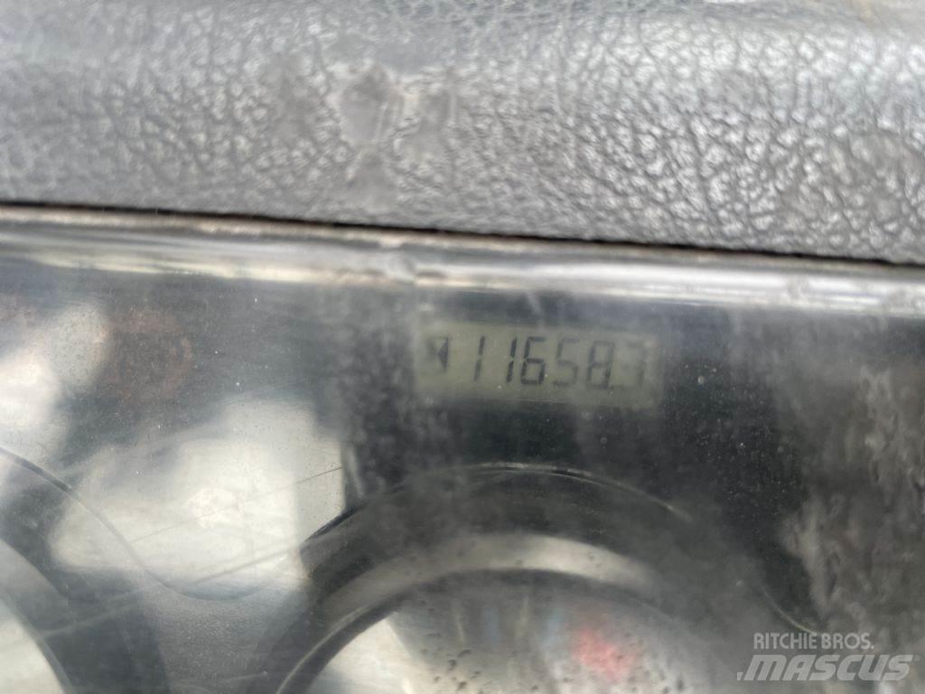 Doosan D30S-5 Chariots diesel