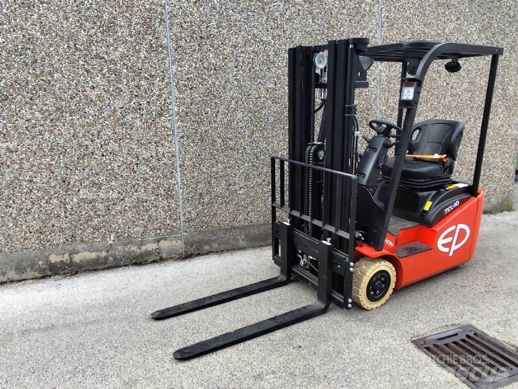 EP TCL101 Chariots élévateurs électriques