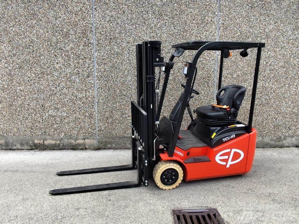 EP TCL101 Chariots élévateurs électriques