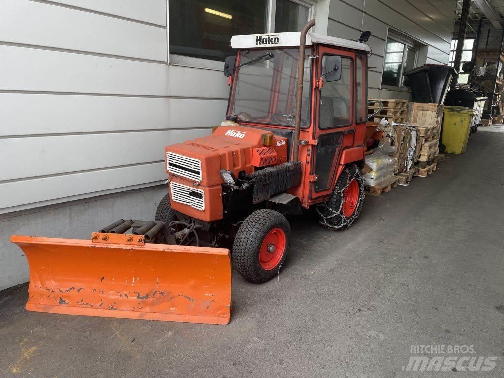 Hako trak 3800D Manutention - Autres