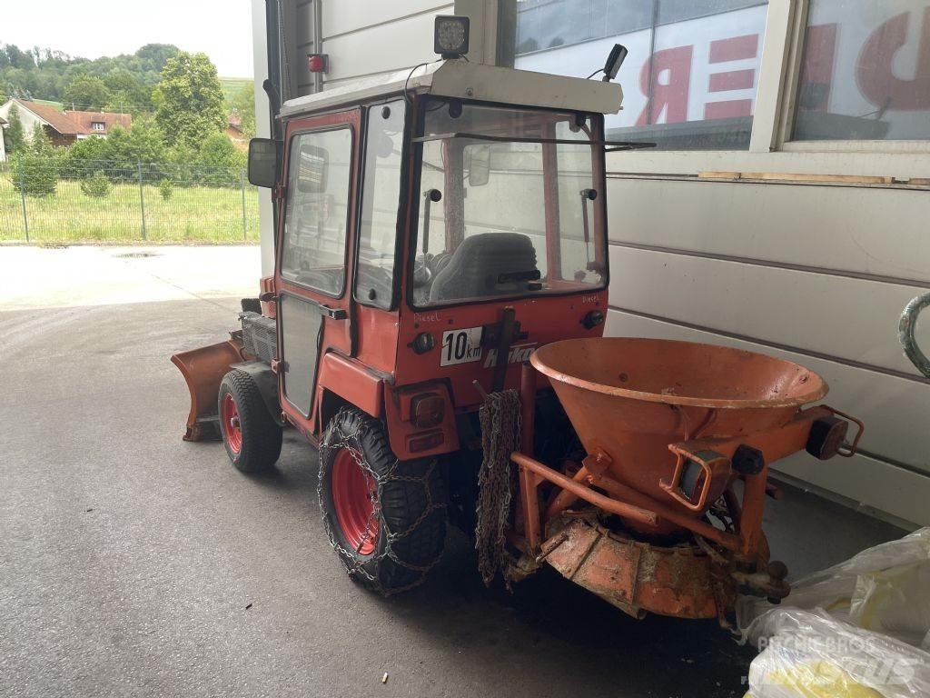 Hako trak 3800D Manutention - Autres