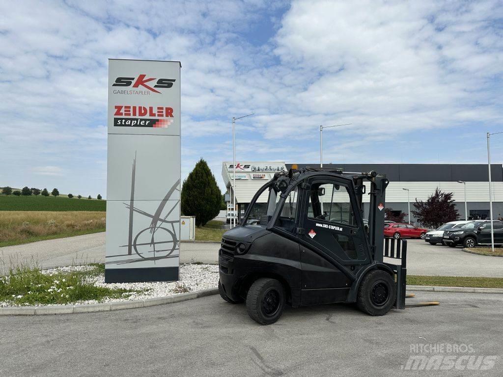 Linde H45D Chariots diesel