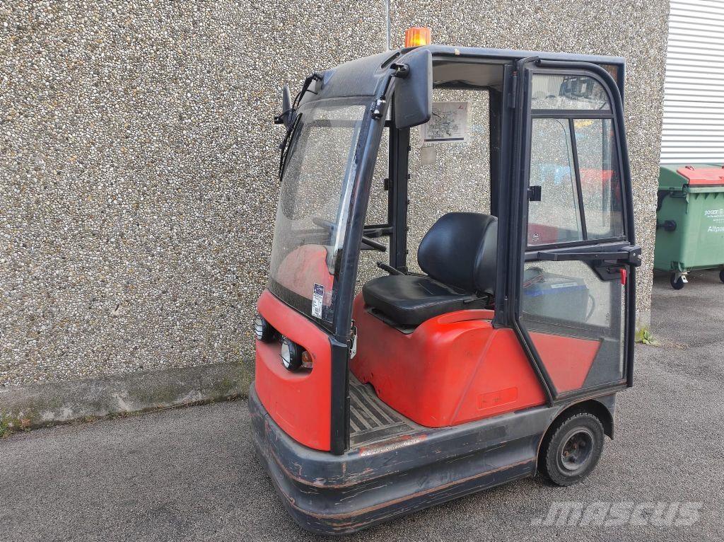 Linde P60Z Chariot remorqueur