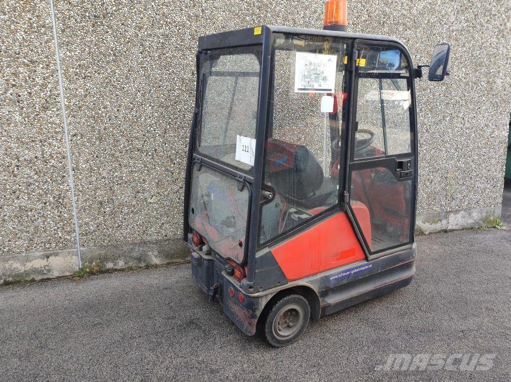 Linde P60Z Chariot remorqueur