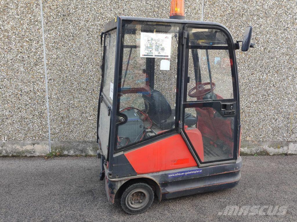 Linde P60Z Chariot remorqueur