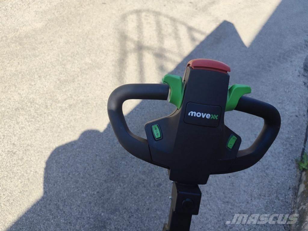 Movexx T1000 Chariot remorqueur