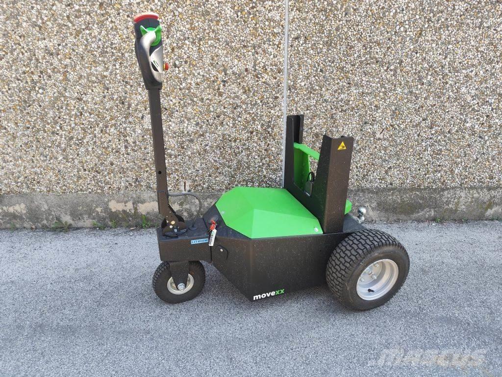 Movexx TT2500 Chariot remorqueur