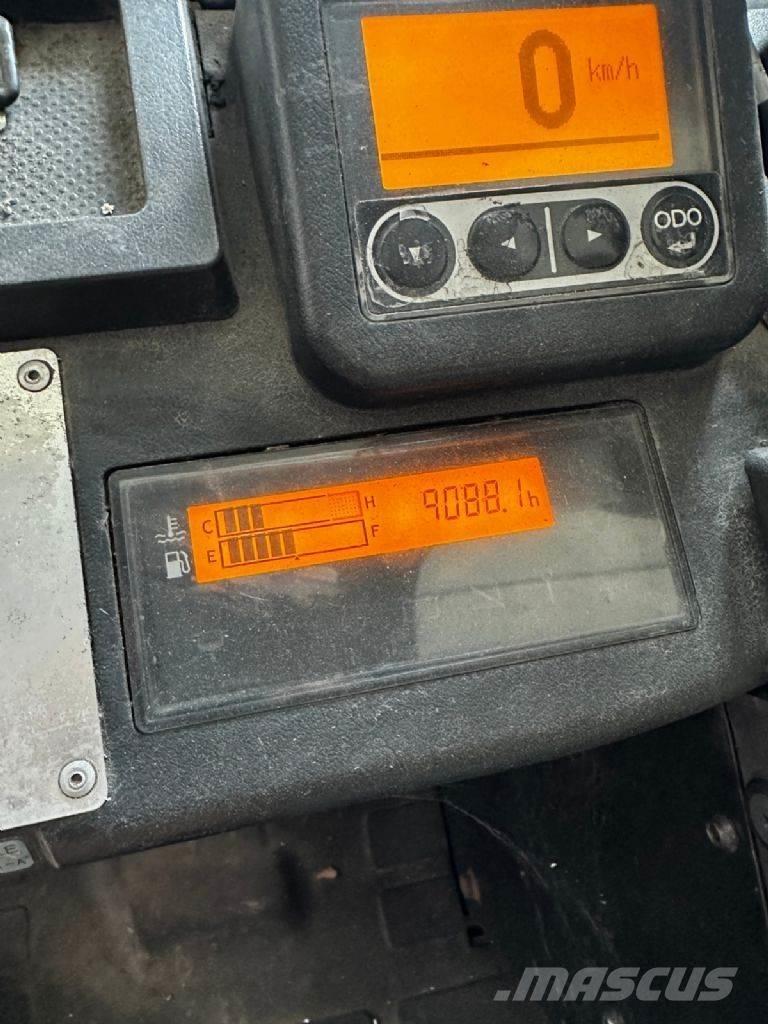 Toyota 06-8FD30F Chariots diesel