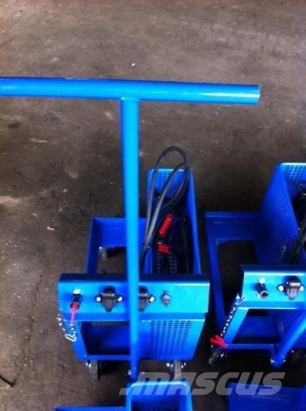  ZHE Accuwagen Agriculture - Autres