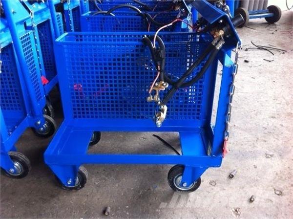  ZHE Accuwagen Agriculture - Autres