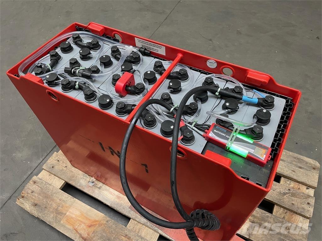  24V 4 PZS 500 Autres Chariots élévateurs