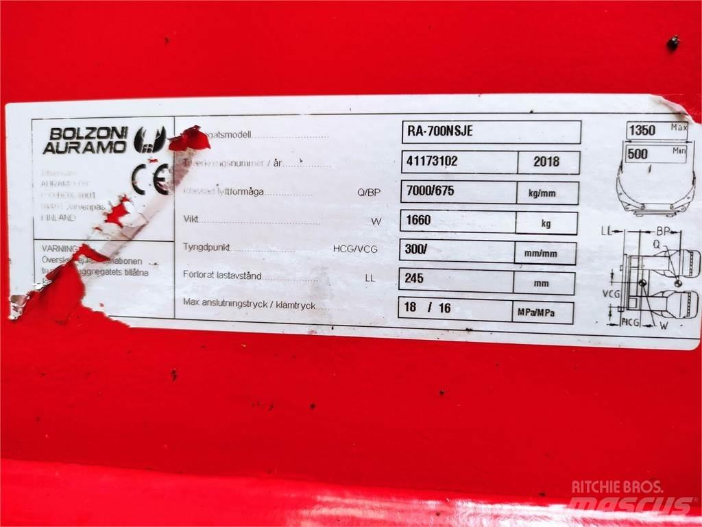 Bolzoni RA-700NSJE Manutention - Autres