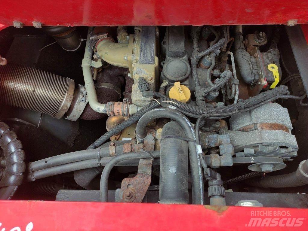 Bulmor DQN40-12-55T Chariot élévateur latéral