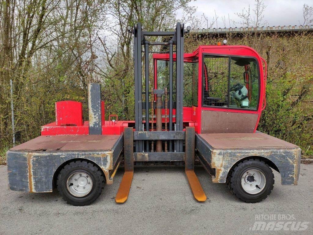 Bulmor DQN50-12-45V Chariot élévateur latéral