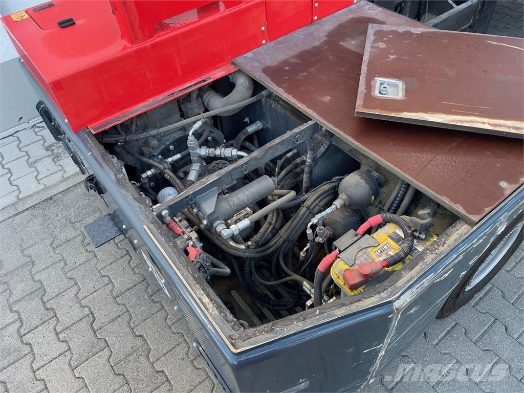 Bulmor DQNR50-12-45V Chariot élévateur latéral