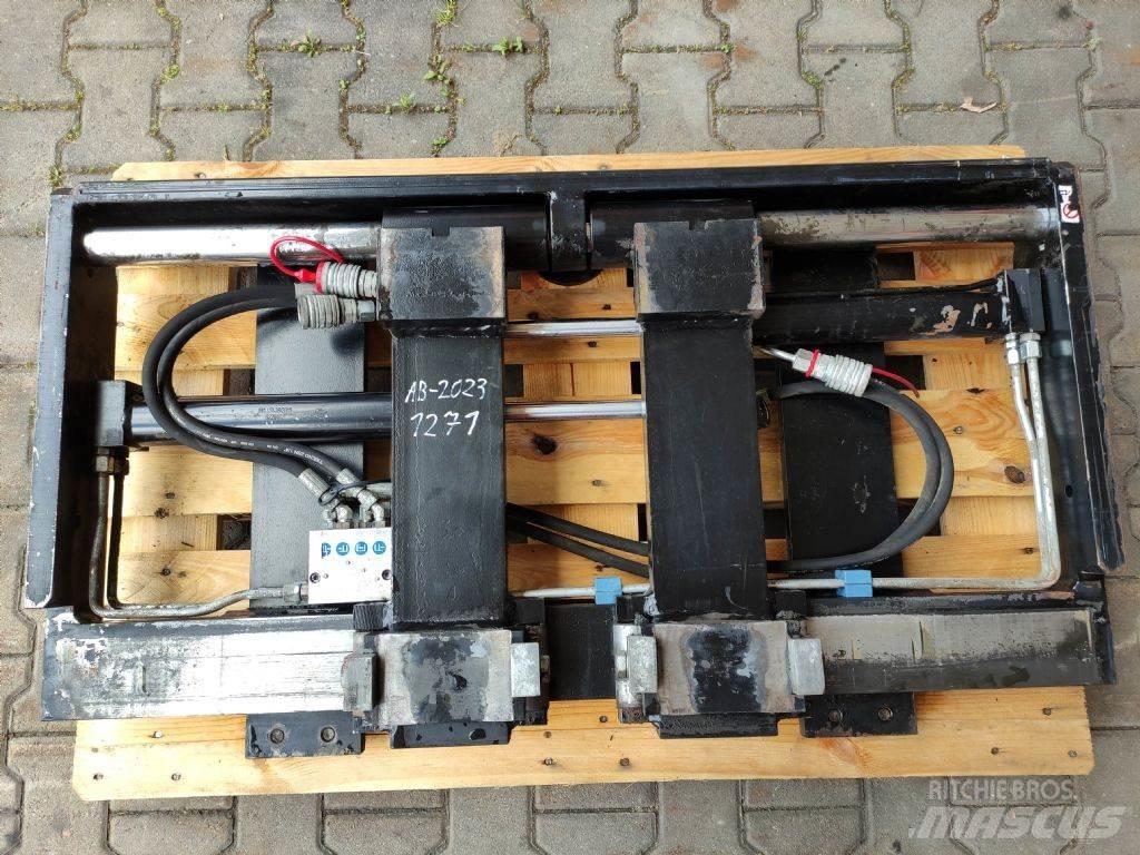 Cascade 80W-FPS Manutention - Autres