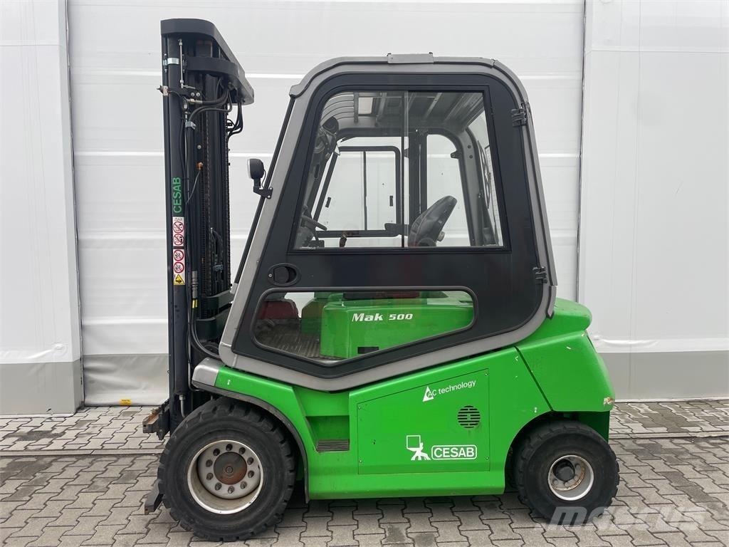 Cesab MAK500AC Chariots élévateurs électriques