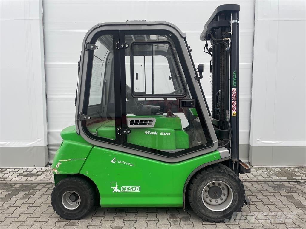 Cesab MAK500AC Chariots élévateurs électriques