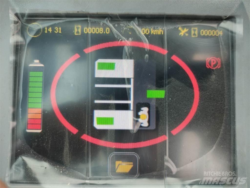 Combilift C5000ET Chariots diesel