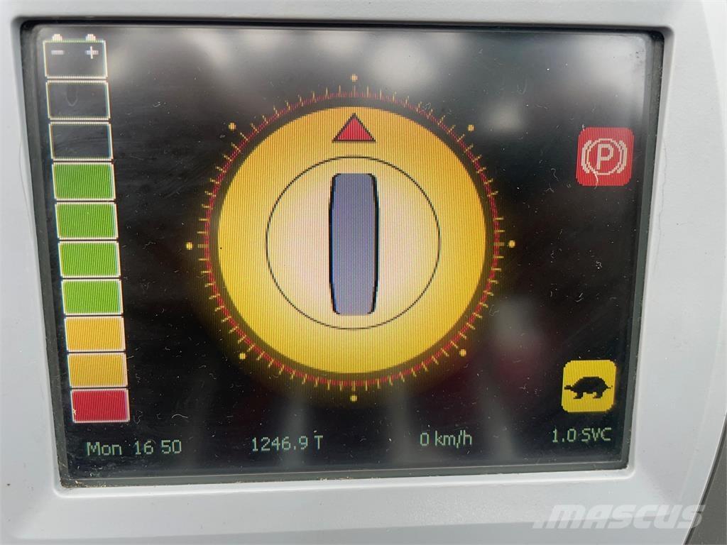 Combilift CBE 2500 Chariot élévateur latéral