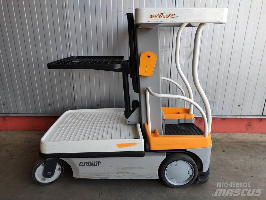Crown WAV50-118 Préparateur de commande haute levée