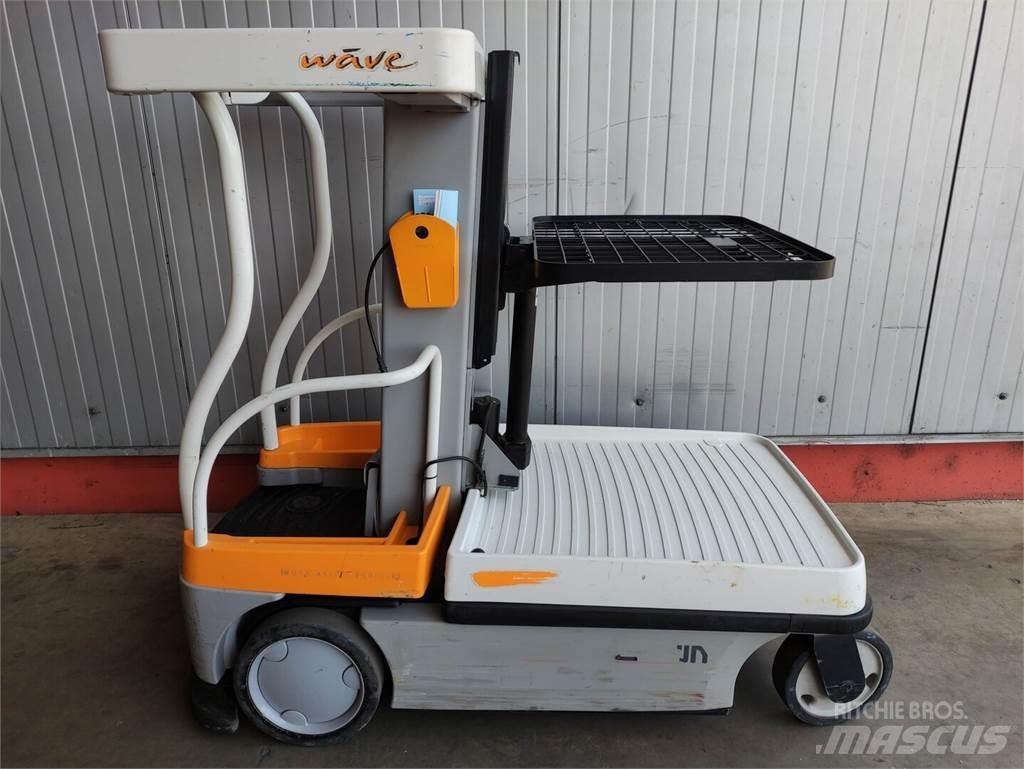 Crown WAV50-118 Préparateur de commande haute levée