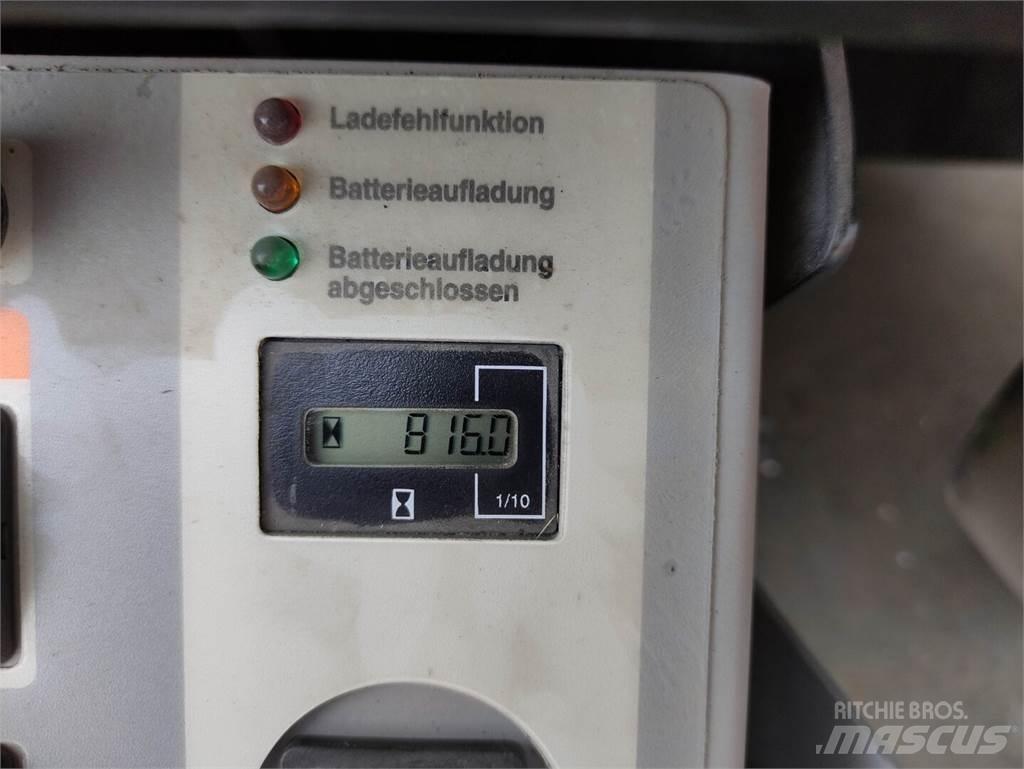Crown WAV50-118 Préparateur de commande haute levée