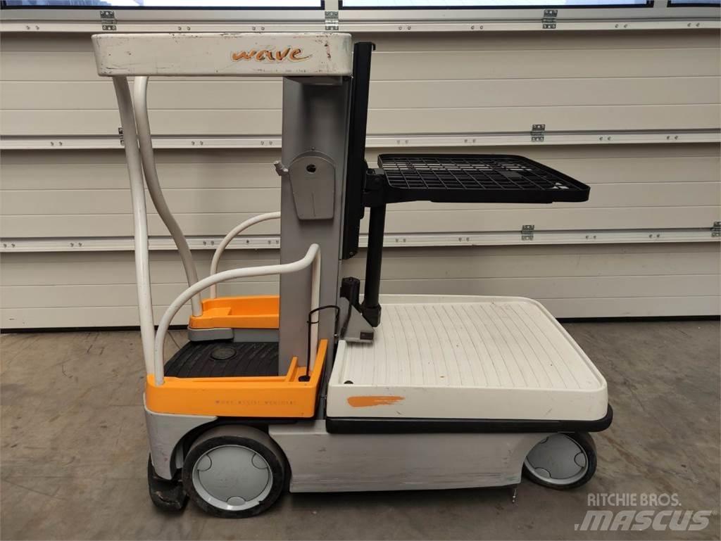 Crown WAV50-118 Préparateur de commande haute levée